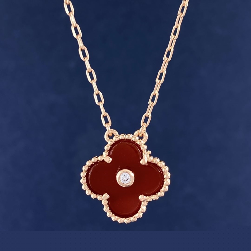 Vca Necklaces